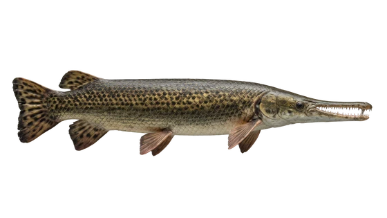 Alligator Gar