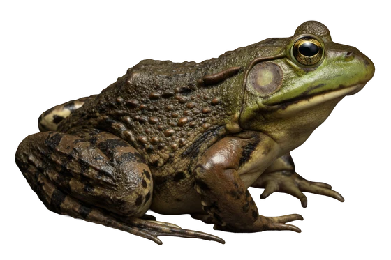 American Bullfrog