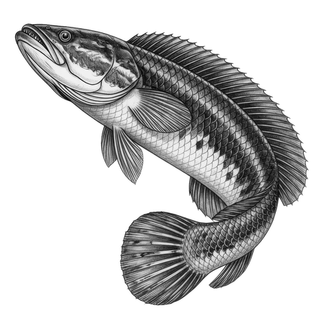Northern Snakehead — The Rivalry on Mattawoman Creek
