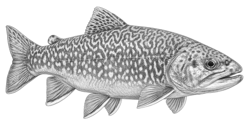 Tiger Trout — The Tournament at Blue Mesa